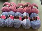 10 Nieuwe bolletjes Hema Baby garen, Hobby en Vrije tijd, Breien en Haken, Ophalen of Verzenden, Nieuw, Breien of Haken, Wol of Garen