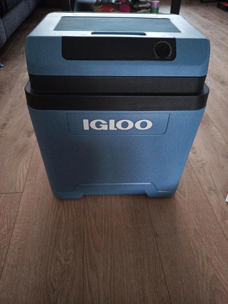 Igloo Elektrische Koelbox - nieuw!, Caravans en Kamperen, Koelboxen, Nieuw, Koelbox, Elektrisch, Ophalen of Verzenden