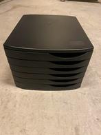 Ladeblok zwart (6 laden), Ophalen of Verzenden, Zo goed als nieuw