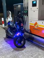 Yamaha earox 2t 2009 met WOK, Ophalen, Tweetakt, Aerox, Maximaal 45 km/u