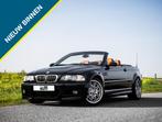 Bmw 3-serie M3 3.2 Cabrio Manual, Auto's, BMW, Achterwielaandrijving, Gebruikt, Stoelverwarming, Cabriolet