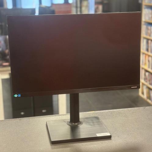 Samsung F24T450FQR FULL HD Monitor | Nette staat, Computers en Software, Monitoren, Zo goed als nieuw