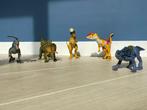 Diversen dinosaurussen Jurassic Park, Kinderen en Baby's, Speelgoed | Actiefiguren, Zo goed als nieuw, Ophalen