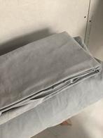 Te koop IKEA Dvala hoeslaken 180 x200 cm + 2 kussen slopen, Huis en Inrichting, Tweepersoons, Ophalen of Verzenden, Zo goed als nieuw