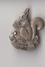 Epe de Ossenstal Eekhoorn broche, Verzamelen, Speldjes, Pins en Buttons, Gebruikt, Niet vindbaar, Niet vindbaar, Speldje of Pin