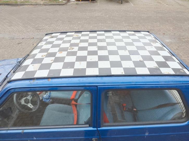 Fiat panda 141 loop of sloop, Auto-onderdelen, Overige Auto-onderdelen, Fiat, Gebruikt, Ophalen of Verzenden