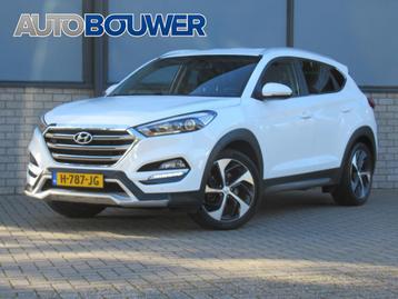 Hyundai Tucson 1.6 T-GDI 177 PK 2e eigen | 1900 KG tr.gewich beschikbaar voor biedingen
