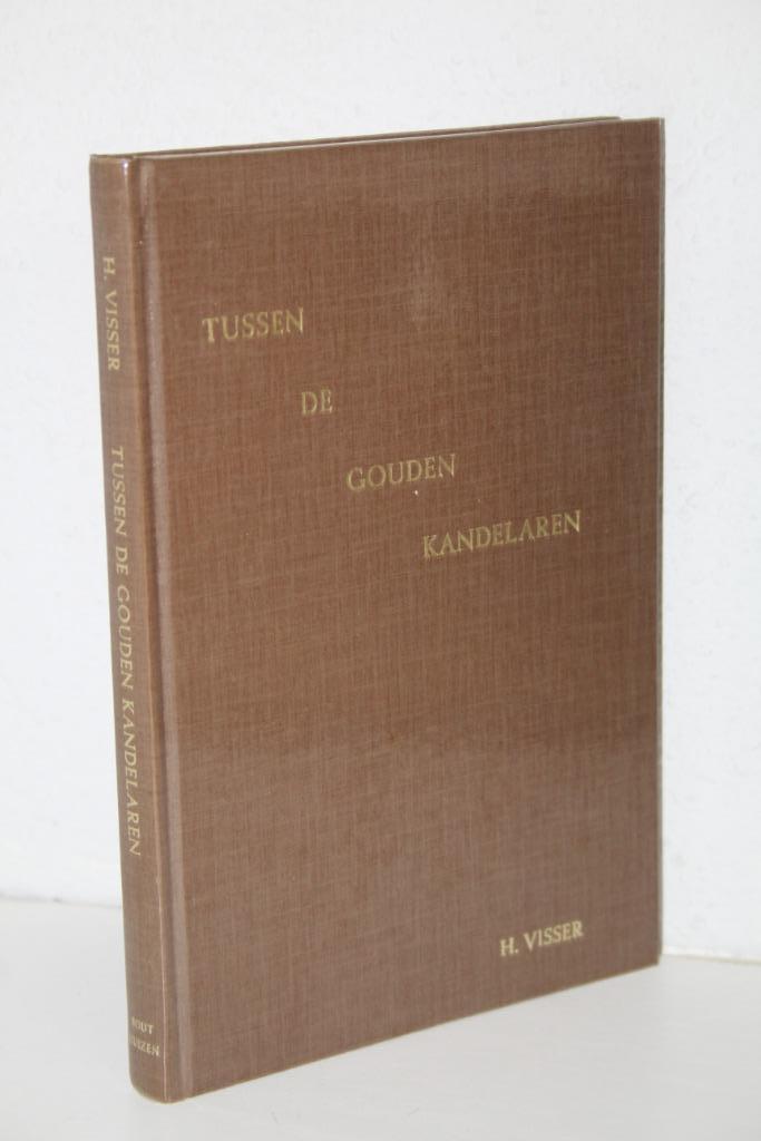 Ds. H. Visser - Acht preken over Openbaringen (1976), Boeken, Godsdienst en Theologie, Gelezen, Christendom | Protestants, Ophalen of Verzenden