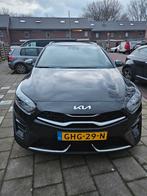 Kia ceed sportswagon  1.5 GT- PLUSLINE, Auto's, Kia, Zwart, Stationwagon, Particulier, Dealer onderhouden