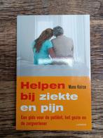 Manu Keirse - Helpen bij ziekte en pijn, Ophalen of Verzenden, Zo goed als nieuw, Manu Keirse