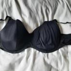 Zwarte bh 95f, Verzenden, Zwart, BH