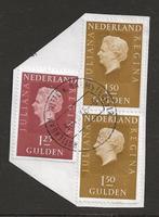 S- Ned. gestempeld Rotterdam Witte van Haemstedestraat, Postzegels en Munten, Postzegels | Nederland, Ophalen of Verzenden, Na 1940