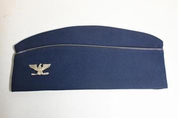 US air force garrison cap officier kolonel sidecap amerika beschikbaar voor biedingen