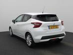 Nissan Micra 1.0 IG-T N-Connecta Achteruitrijcamera, Auto's, Nissan, Voorwielaandrijving, 12 maanden, Gebruikt, Euro 6