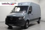 Mercedes-Benz Sprinter 215 CDI 150 pk L2H2 Airco Audiosystee, Auto's, Voorwielaandrijving, Stof, Gebruikt, 4 cilinders