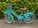 20 inch Popal meisjesfiets, Ophalen, Gebruikt, Handrem, Popal