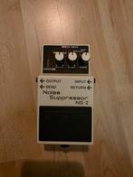 Boss NS-2 Noise Suppressor Pedal, Muziek en Instrumenten, Ophalen of Verzenden, Gebruikt, Overige typen