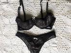 Christine Le duc lingerie set halve cup met vulling l-xll, Ophalen of Verzenden, Christine Le duc, ., .