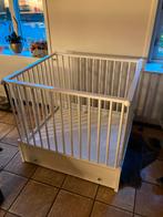 Witte baby box inclusief boxmat ophalen, Ophalen, Gebruikt, Vierkant, Lade