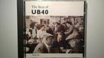 UB40 - The Best Of UB40 Volume 1, Ophalen of Verzenden, Zo goed als nieuw