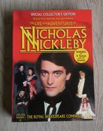 Nicholas Nickleby dvd's special edition, Royal Shakespeare C, Cd's en Dvd's, Dvd's | Drama, Boxset, Alle leeftijden, Ophalen of Verzenden