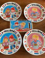 Blond - I love Holland servies - 5 delig, Ophalen, Blond Amsterdam, Zo goed als nieuw, Bord(en)