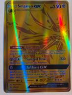 Pokemonkaart Solgaleo GX 173/156, Hobby en Vrije tijd, Verzamelkaartspellen | Pokémon, Ophalen of Verzenden, Zo goed als nieuw