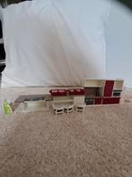 Playmobil Keuken met Poppetjes, Ophalen, Gebruikt, Los playmobil