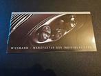 Brochure Wiesmann Roadster & GT, Ophalen of Verzenden, Zo goed als nieuw, Overige merken