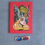 The Art Of Stranski - Lorenzo Etherington, Eén comic, Ophalen of Verzenden, Zo goed als nieuw