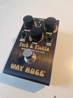 Way Huge Pork & Pickle Bass Overdrive & Fuzz, Muziek en Instrumenten, Effecten, Ophalen of Verzenden, Zo goed als nieuw, Distortion, Overdrive of Fuzz