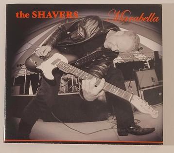 The Shavers - Marabella CD digipak beschikbaar voor biedingen