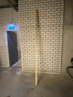 houten balk, Doe-het-zelf en Verbouw, Ophalen, 25 tot 50 mm, Nieuw, 300 cm of meer