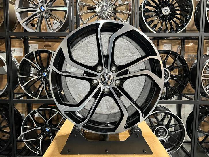 18'' Volkswagen GTI REIFNITZ velgen 5X112 PASSAT Golf 6 7 8, Auto-onderdelen, Banden en Velgen, Velg(en), Zomerbanden, 18 inch