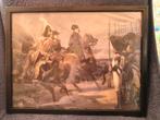 Napoleon te velde., Ophalen of Verzenden, Landmacht, Nederland