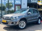 Volkswagen Tiguan 1.4 TSI Sport & Style, Vol Leder Dealer On, Voorwielaandrijving, Euro 5, 15 km/l, 4 cilinders