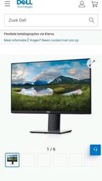 Nieuwe DELL P2319H monitor, Computers en Software, Monitoren, HD, In hoogte verstelbaar, Nieuw, Ophalen of Verzenden