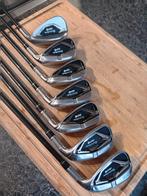 Taylormade m4 ijzerset 5-SW, Ophalen of Verzenden, Zo goed als nieuw, Set, Overige merken