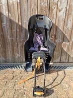 Fietsstoeltje voor achterop. Voor 22 tot 48 kg, Fietsen en Brommers, Fietsaccessoires | Fietsstoeltjes, Ophalen, Zo goed als nieuw