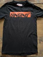 Vingino shirt maat 152 zgan, Ophalen of Verzenden, Zo goed als nieuw, Vingino, Shirt of Longsleeve