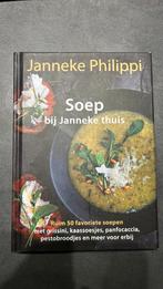 Janneke Philippi - Soep bij Janneke thuis, Boeken, Kookboeken, Ophalen of Verzenden, Zo goed als nieuw, Janneke Philippi