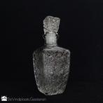 Karaf voor whisky of likeur - Klassiek en robuust, Ophalen of Verzenden