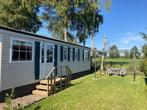 Luxe stacaravan camping Papillon, Caravans en Kamperen