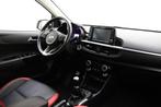 Kia Picanto 1.2 CVVT GT-Line | Navigatie | Climate control |, Voorwielaandrijving, 839 kg, Gebruikt, Euro 6