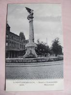 's-Hertogenbosch 1910 Bosch van Drakestein monument, Ophalen of Verzenden, Voor 1920, Gelopen, Noord-Brabant