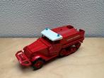 Verem / Soldio Halftrack sapeurs pompiers, Hobby en Vrije tijd, Modelauto's | 1:43, Ophalen of Verzenden, Gebruikt, Overige typen
