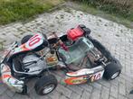 2 x honda kart  met 4 takt motoren  165 cc, Ophalen of Verzenden, Gebruikt, Kart