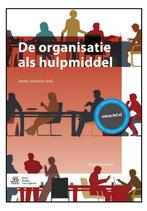 Klaas Schermer - De organisatie als hulpmiddel, Sociale wetenschap, Nieuw, Ophalen of Verzenden, Klaas Schermer
