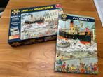 Sinterklaas intocht - Jan van Haasteren, Hobby en Vrije tijd, Denksport en Puzzels, Ophalen of Verzenden, 500 t/m 1500 stukjes