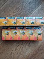 10x Philips gold deco kogellampen E14 fitting, 30 tot 60 watt, Gloeilamp, E14 (klein), Nieuw